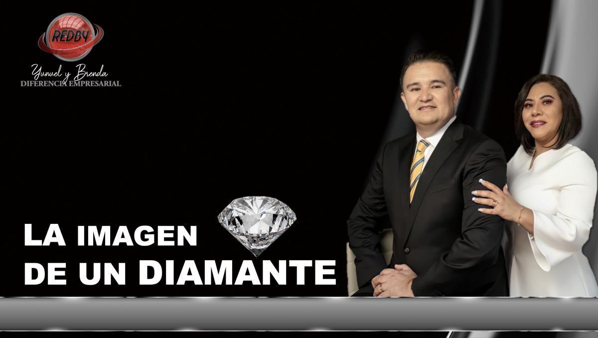 LA IMAGEN DE UN DIAMANTE