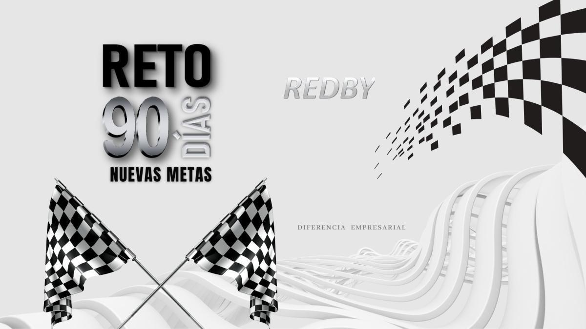 RETO 90 DÍAS NUEVAS METAS