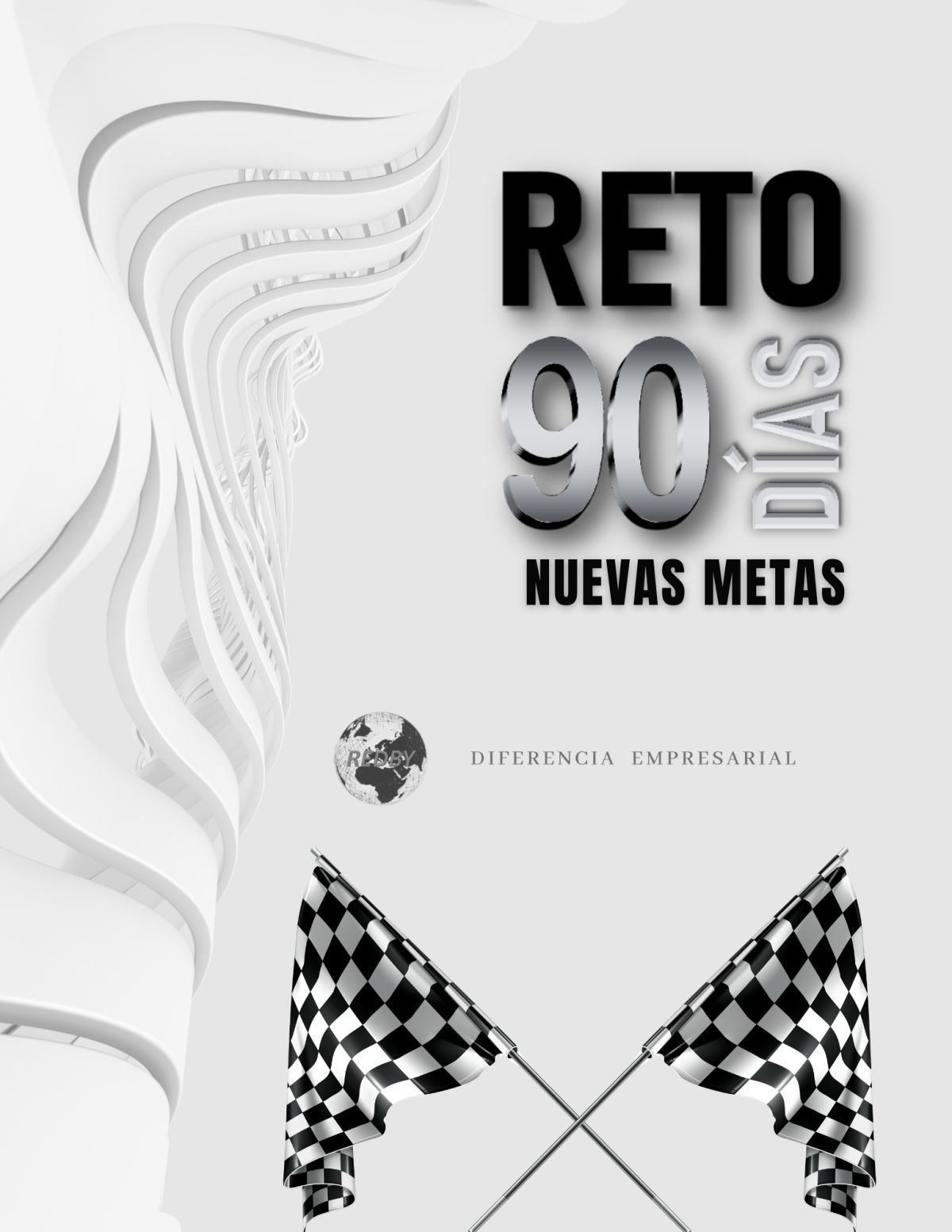 RETO 90 DÍAS NUEVAS METAS