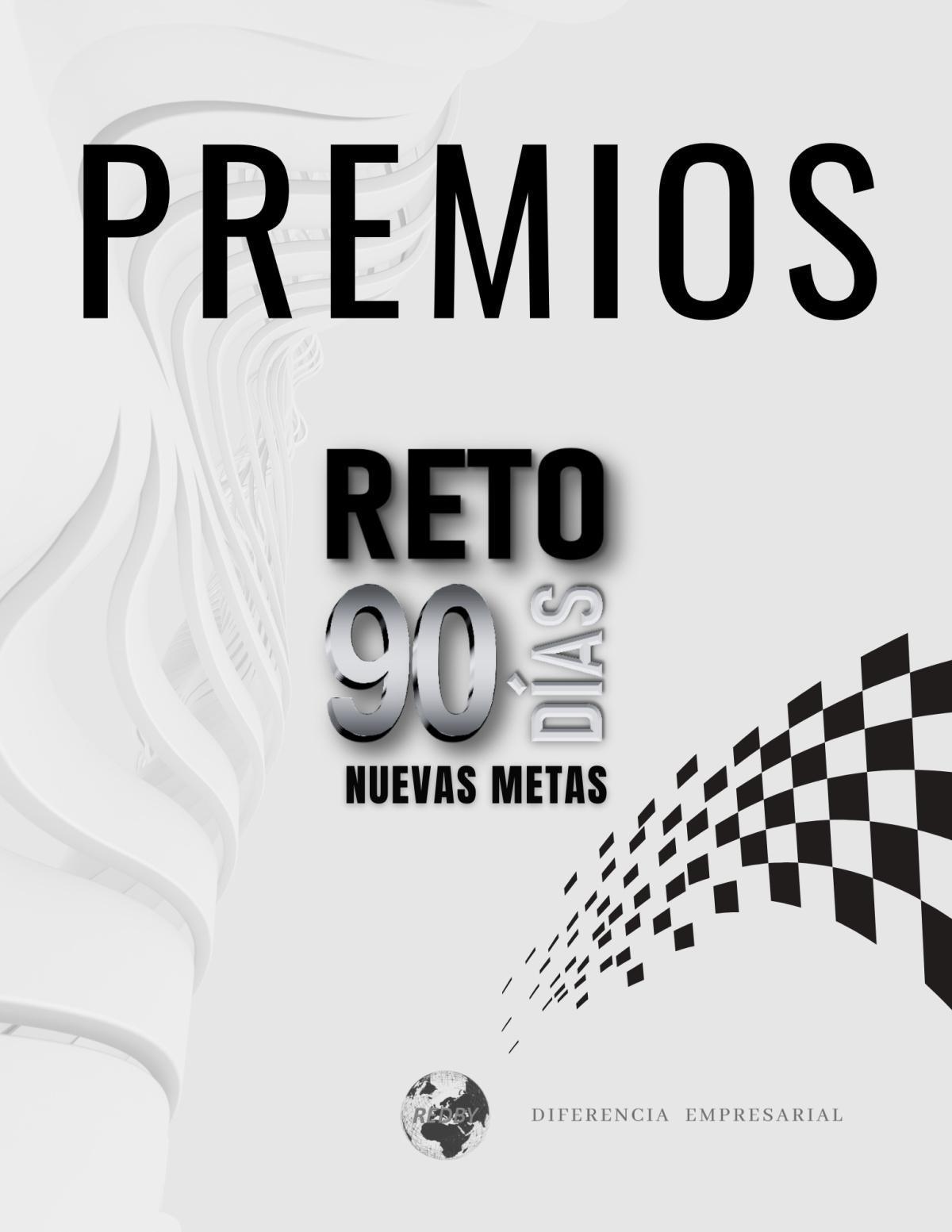 RETO 90 DÍAS NUEVAS METAS