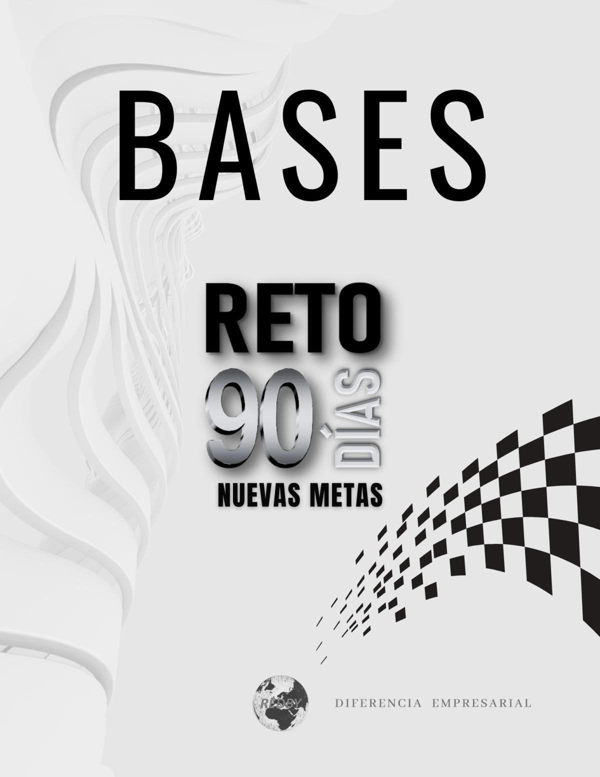 RETO 90 DÍAS NUEVAS METAS