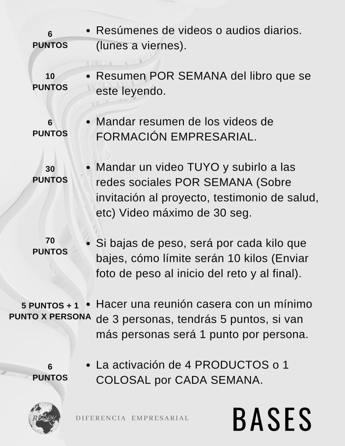 RETO 90 DÍAS NUEVAS METAS