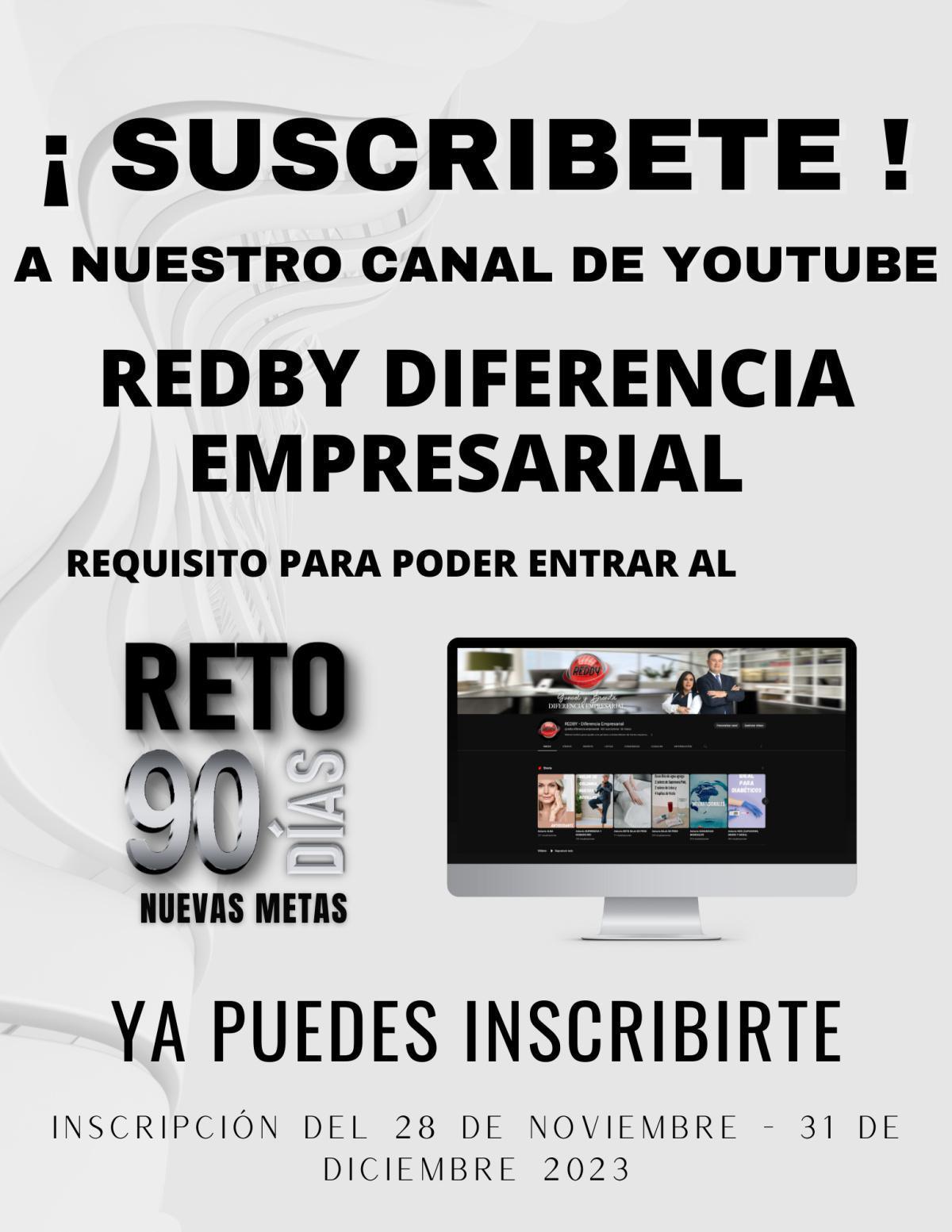 RETO 90 DÍAS NUEVAS METAS