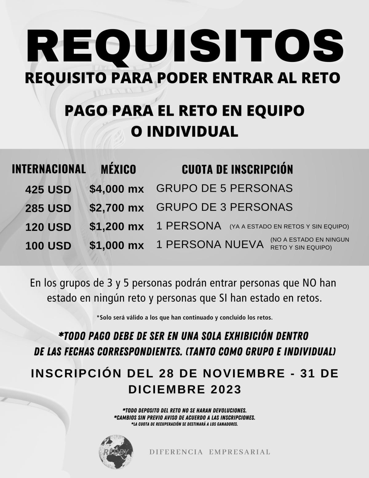 RETO 90 DÍAS NUEVAS METAS