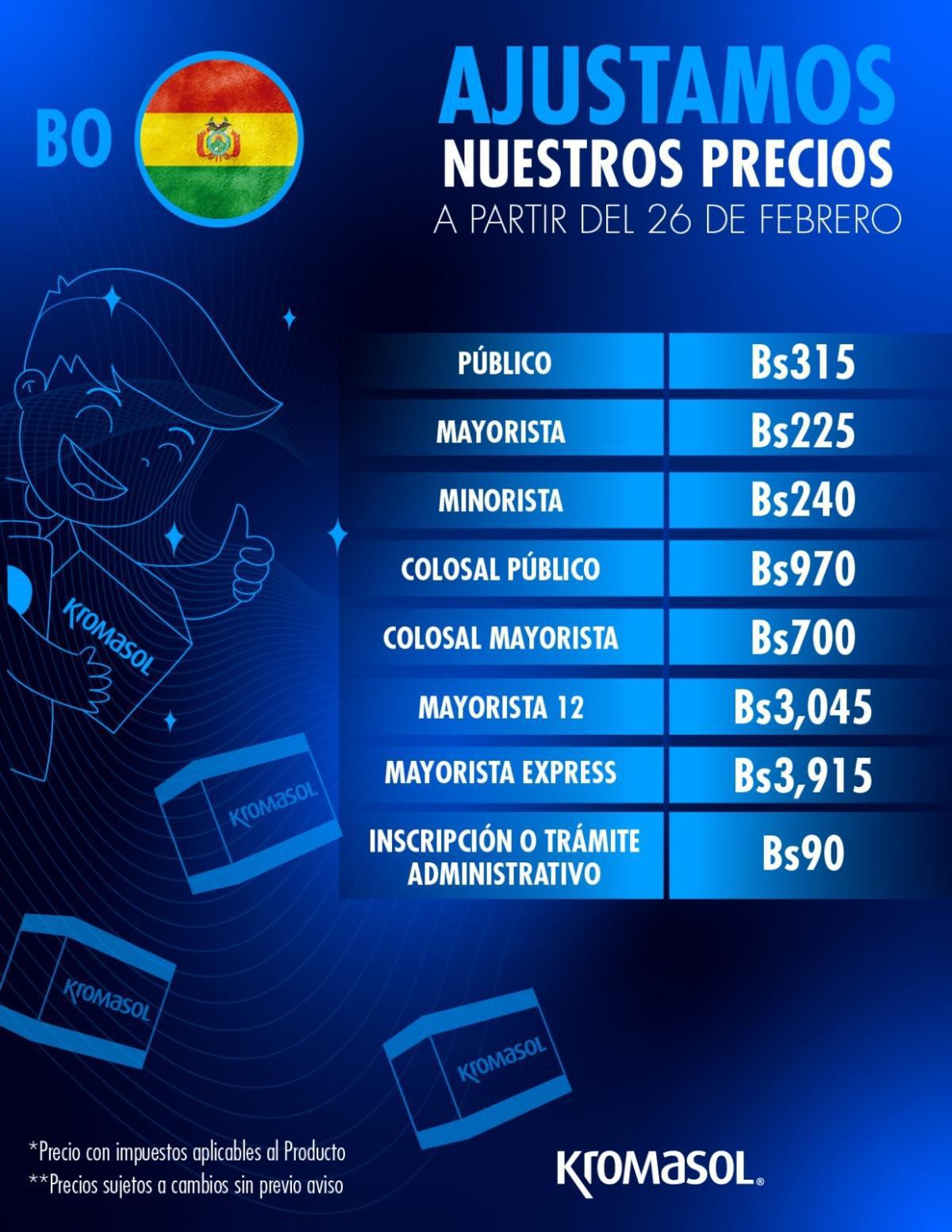BOLIVIA