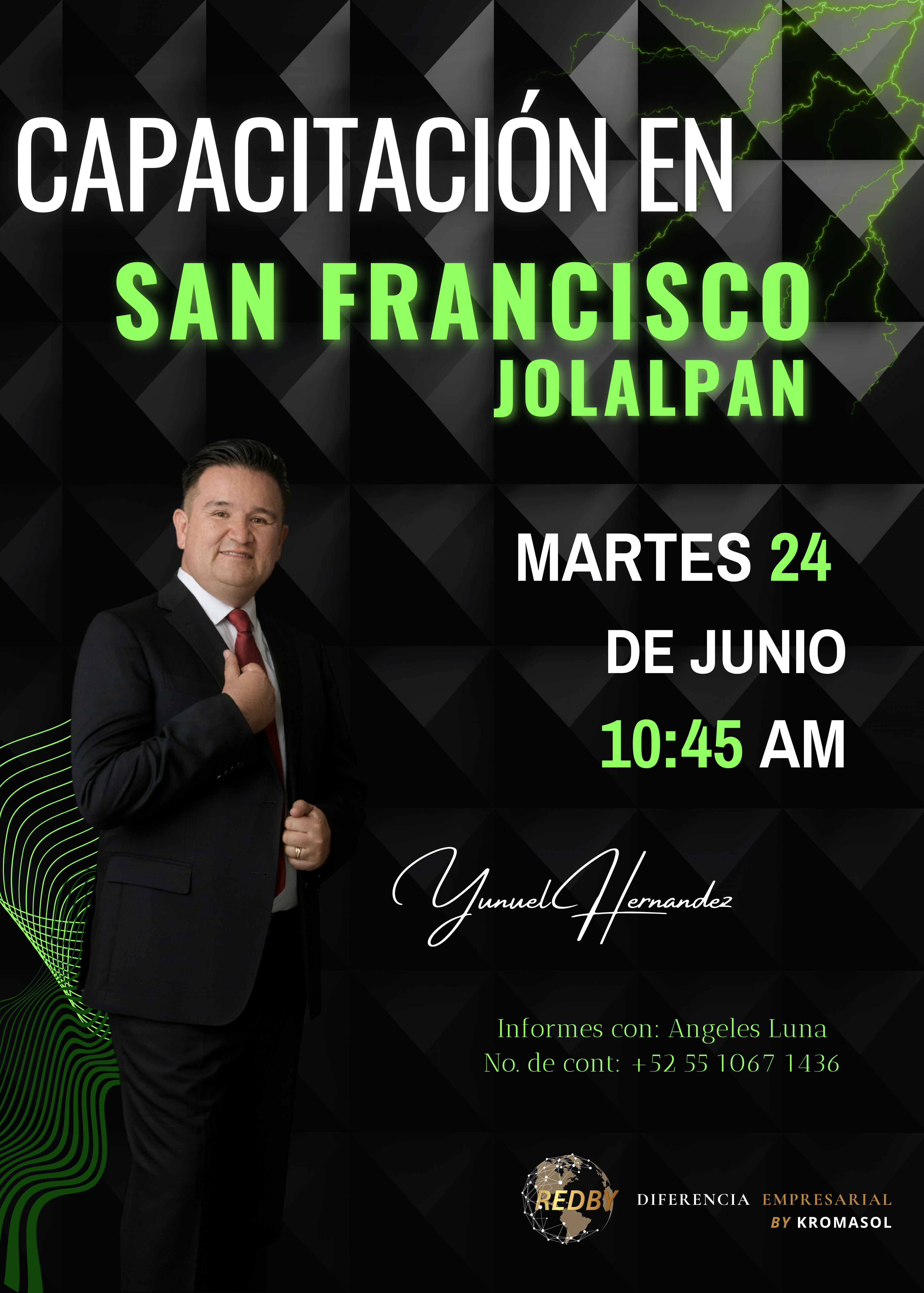 SAN FRANCISCO JOLALPAN