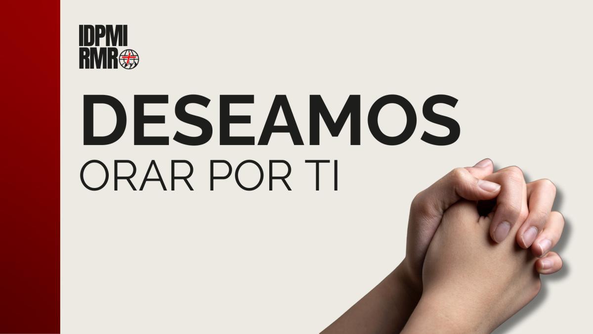 Pedidos de Oración