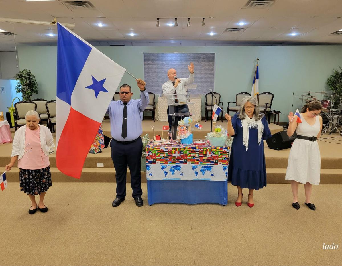 Pedidos de Oración