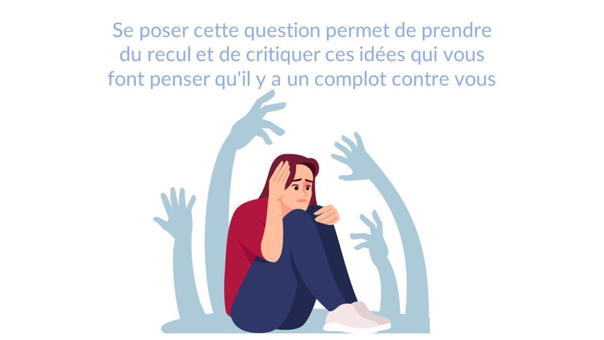 Est- ce que mes idées sont réelles ?