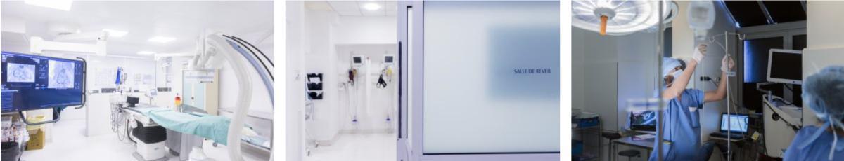 Présentation de la Clinique Turin