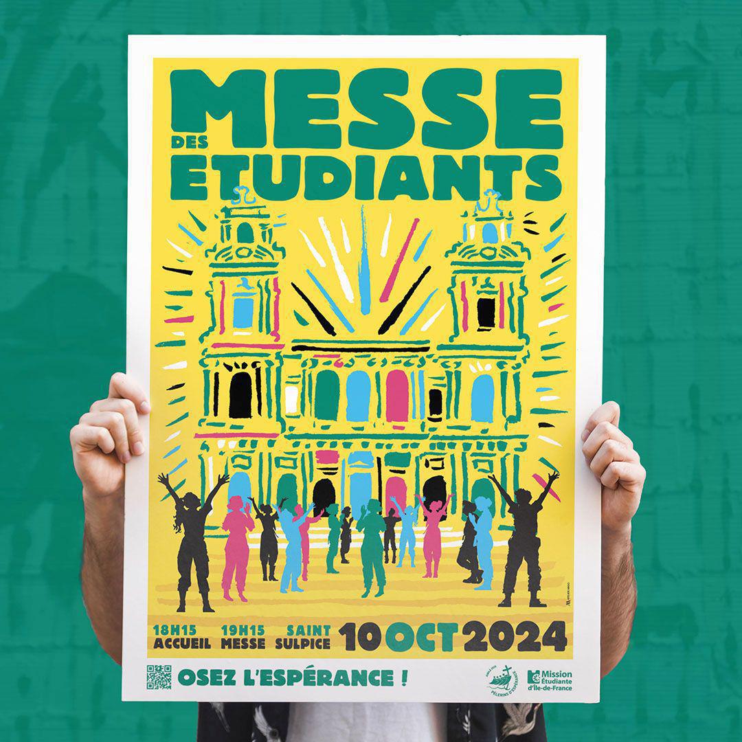 Messe des Etudiants (Île-de-France)