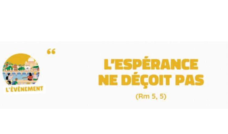 Jubilé des Jeunes à Rome : le programme