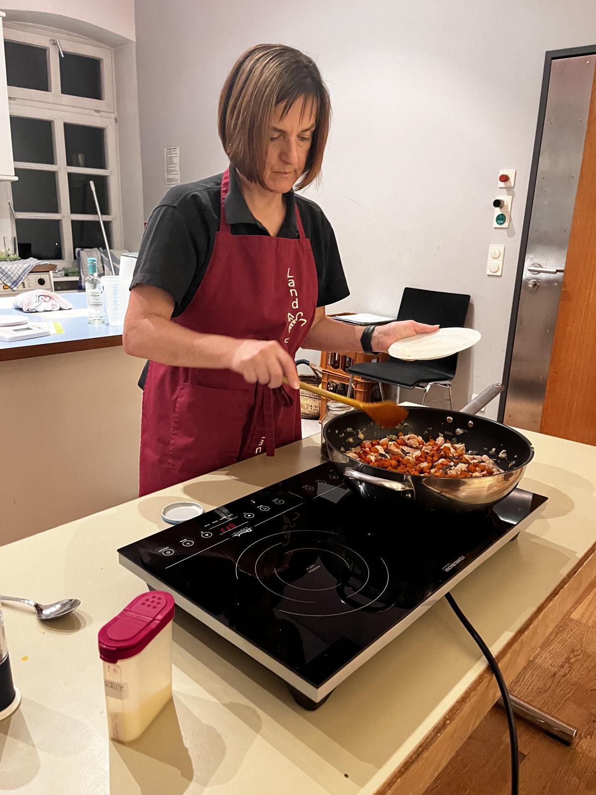 Kochvortrag: Kürbis Kochvortrag: Kürbis