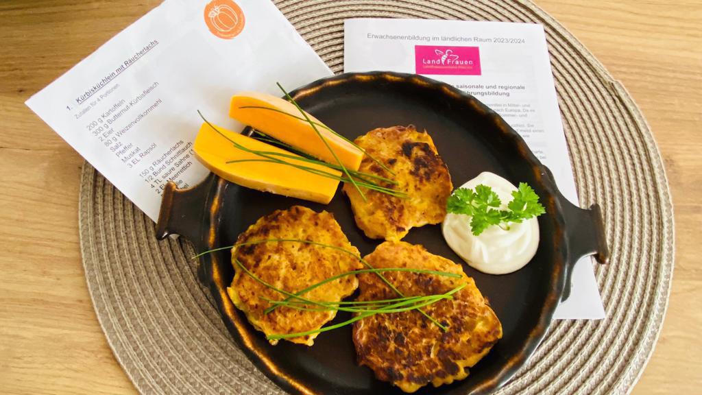 Kochvortrag: Kürbis Kochvortrag: Kürbis