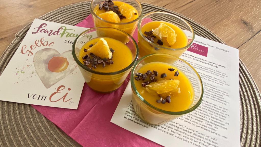 Kochvortrag: Kürbis Kochvortrag: Kürbis