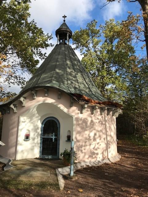 Förderkreis Marienkapelle Hayna Förderkreis Marienkapelle Hayna