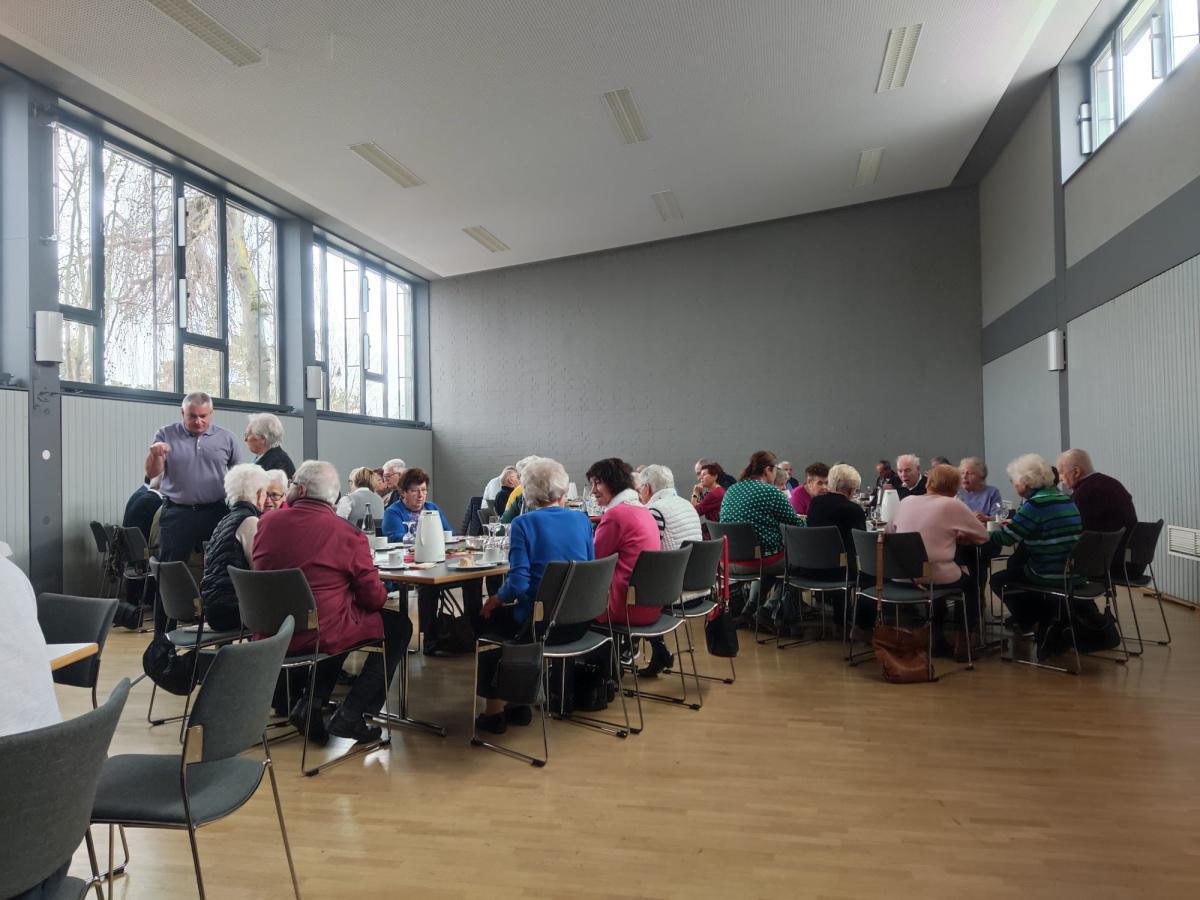 Senioren Café Senioren Café
