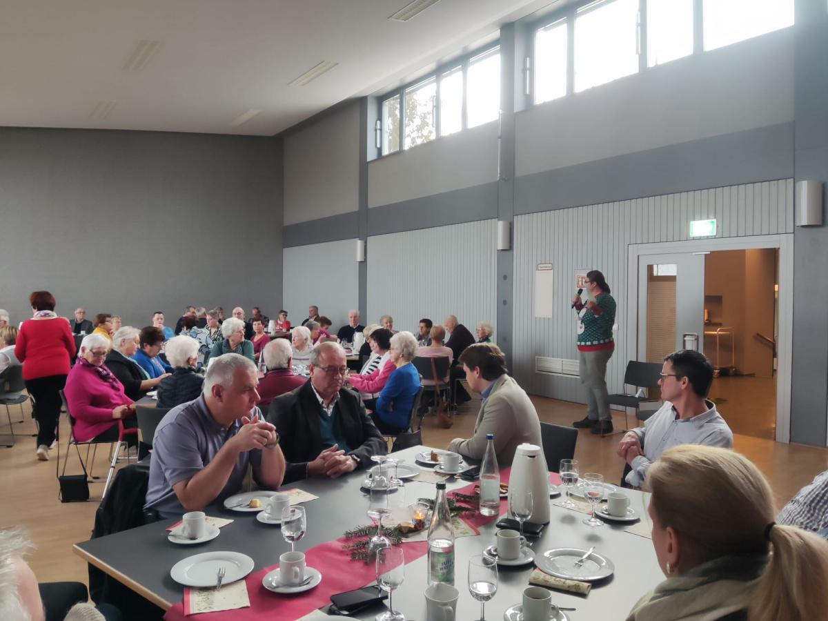 Senioren Café Senioren Café