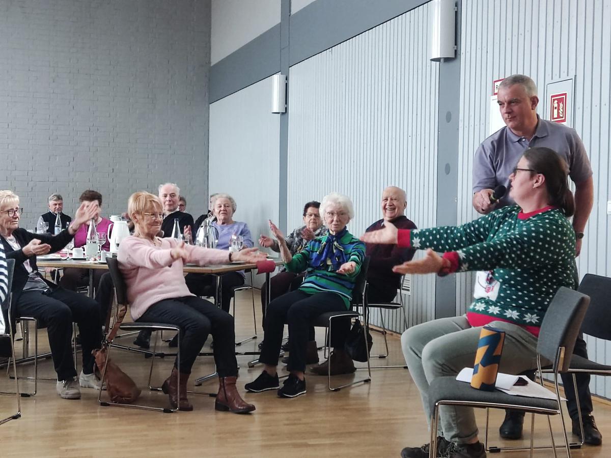 Senioren Café Senioren Café