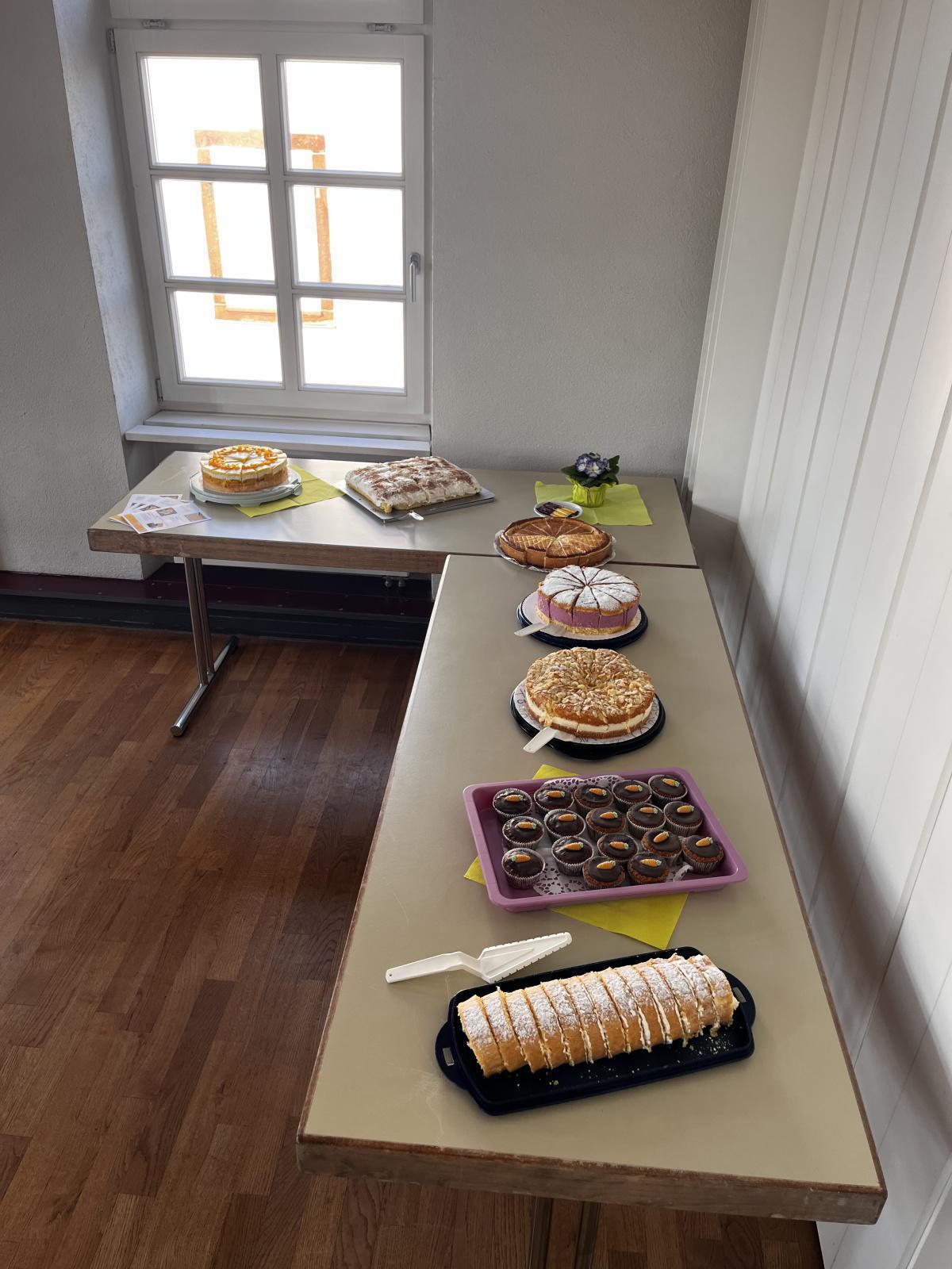 Frühlingskaffee Frühlingskaffee