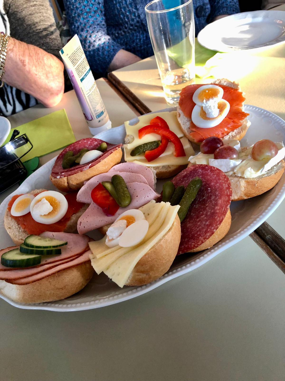 Frühlingskaffee Frühlingskaffee