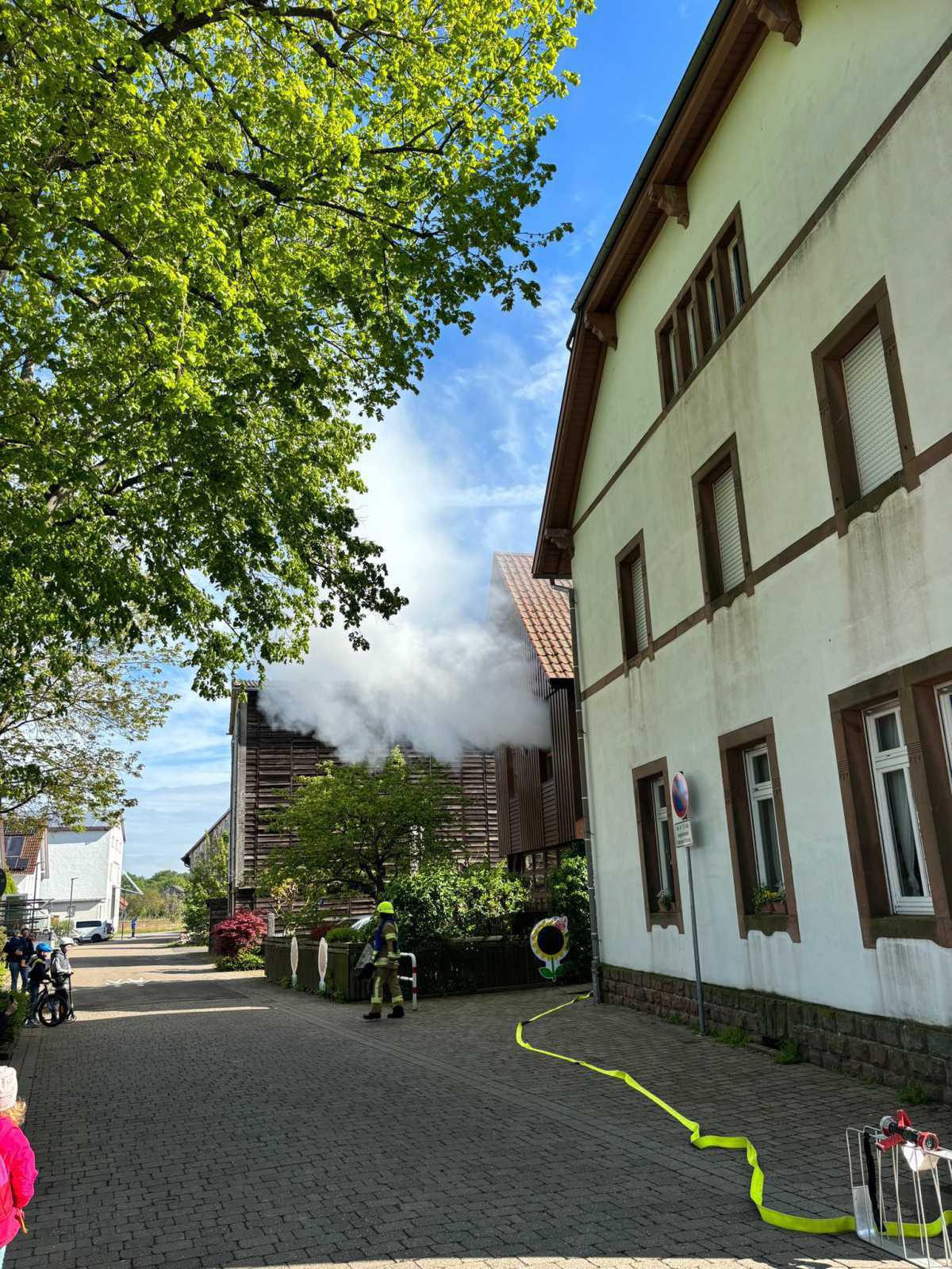 Brandschutzerziehung KiGa Hayna Brandschutzerziehung KiGa Hayna