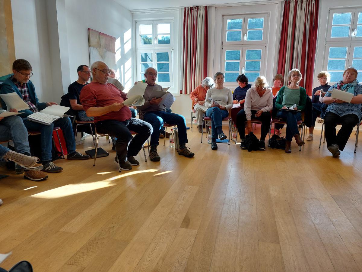 Chorkonzert Rhythmix