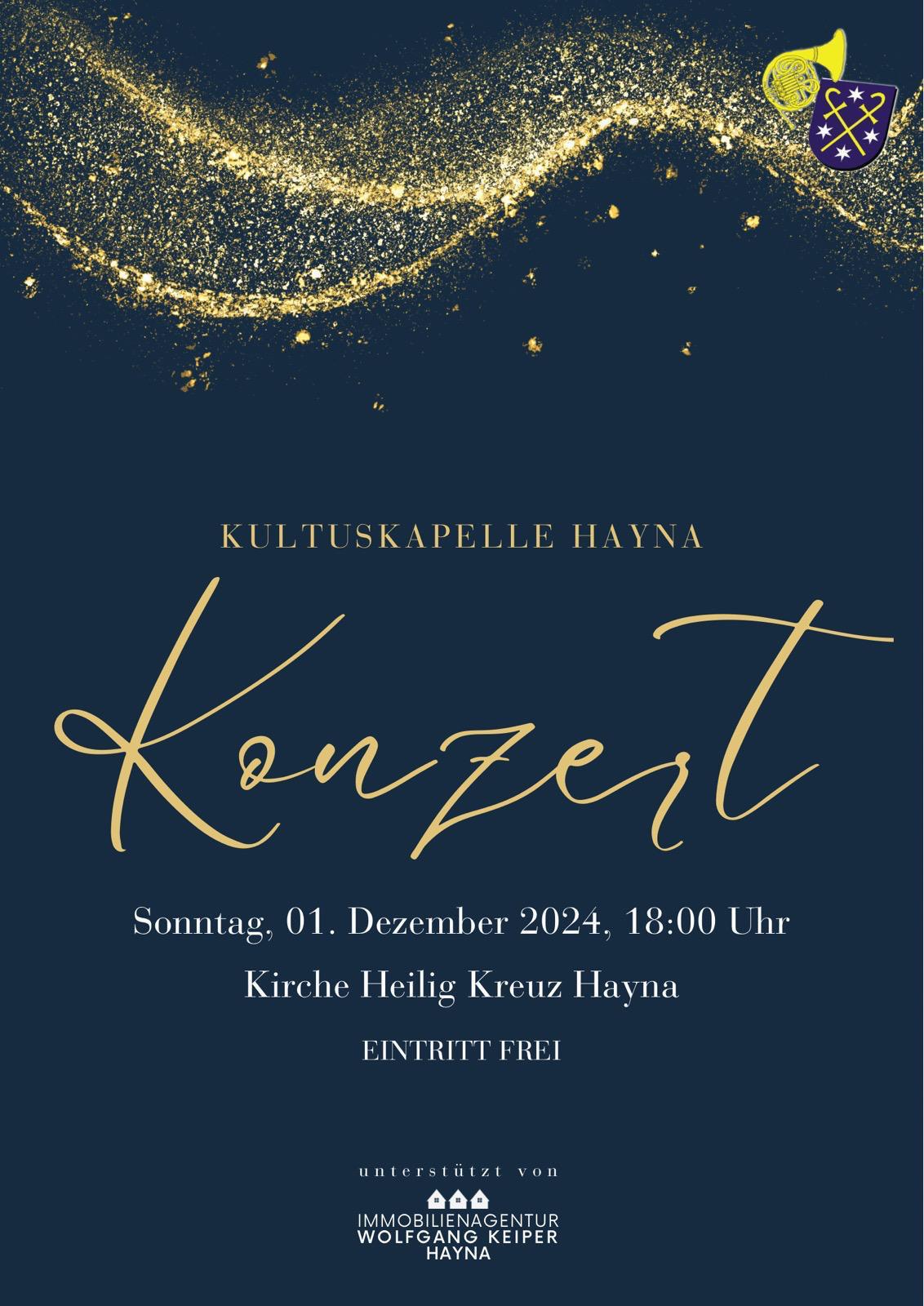 🎶KONZERT🎶 der Kultuskapelle 🎶KONZERT🎶 der Kultuskapelle
