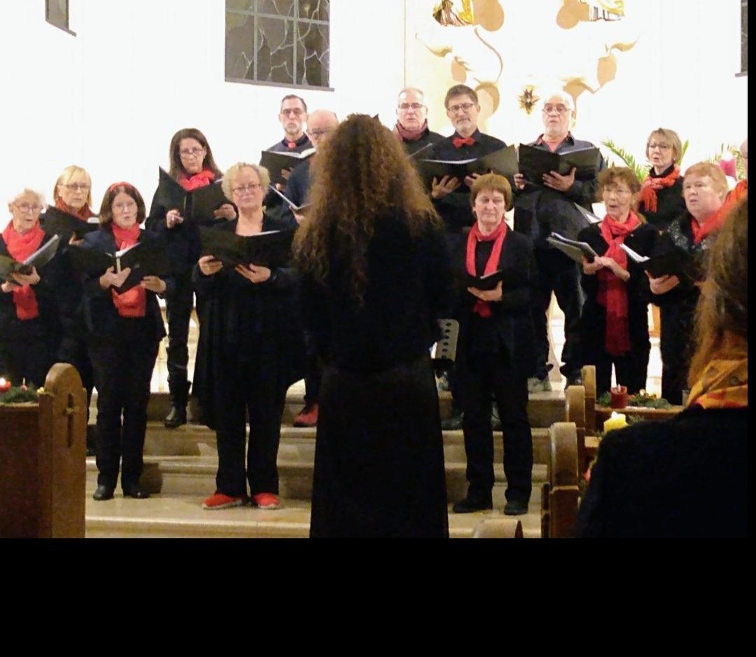 Rhythmix Weihnachtskonzert Rhythmix Weihnachtskonzert