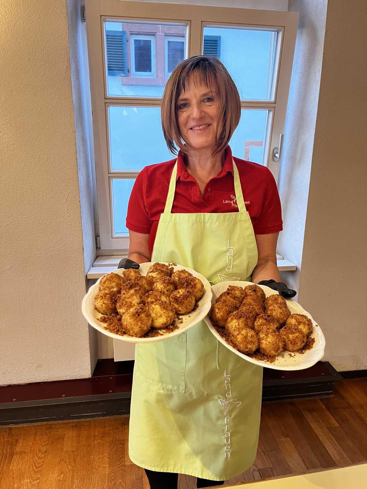 Kochvortrag: Erdbeerglück Kochvortrag: Erdbeerglück