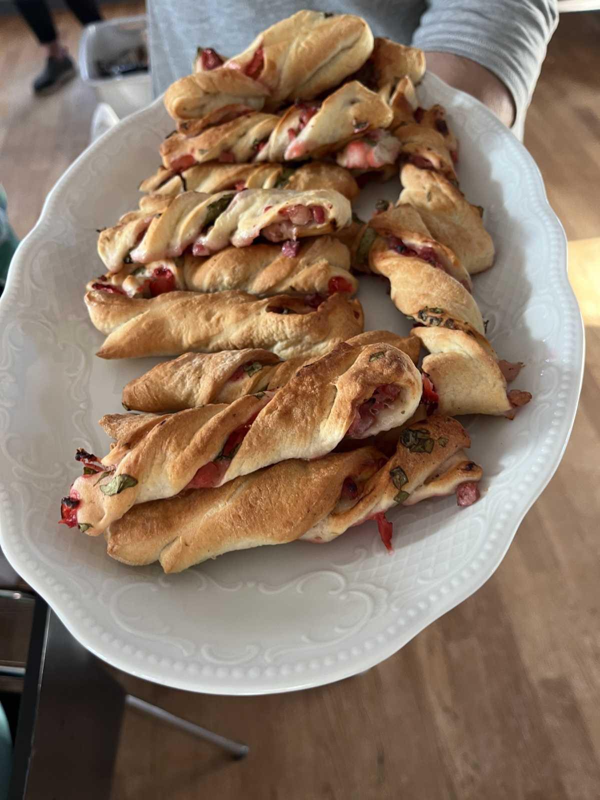 Kochvortrag: Erdbeerglück Kochvortrag: Erdbeerglück