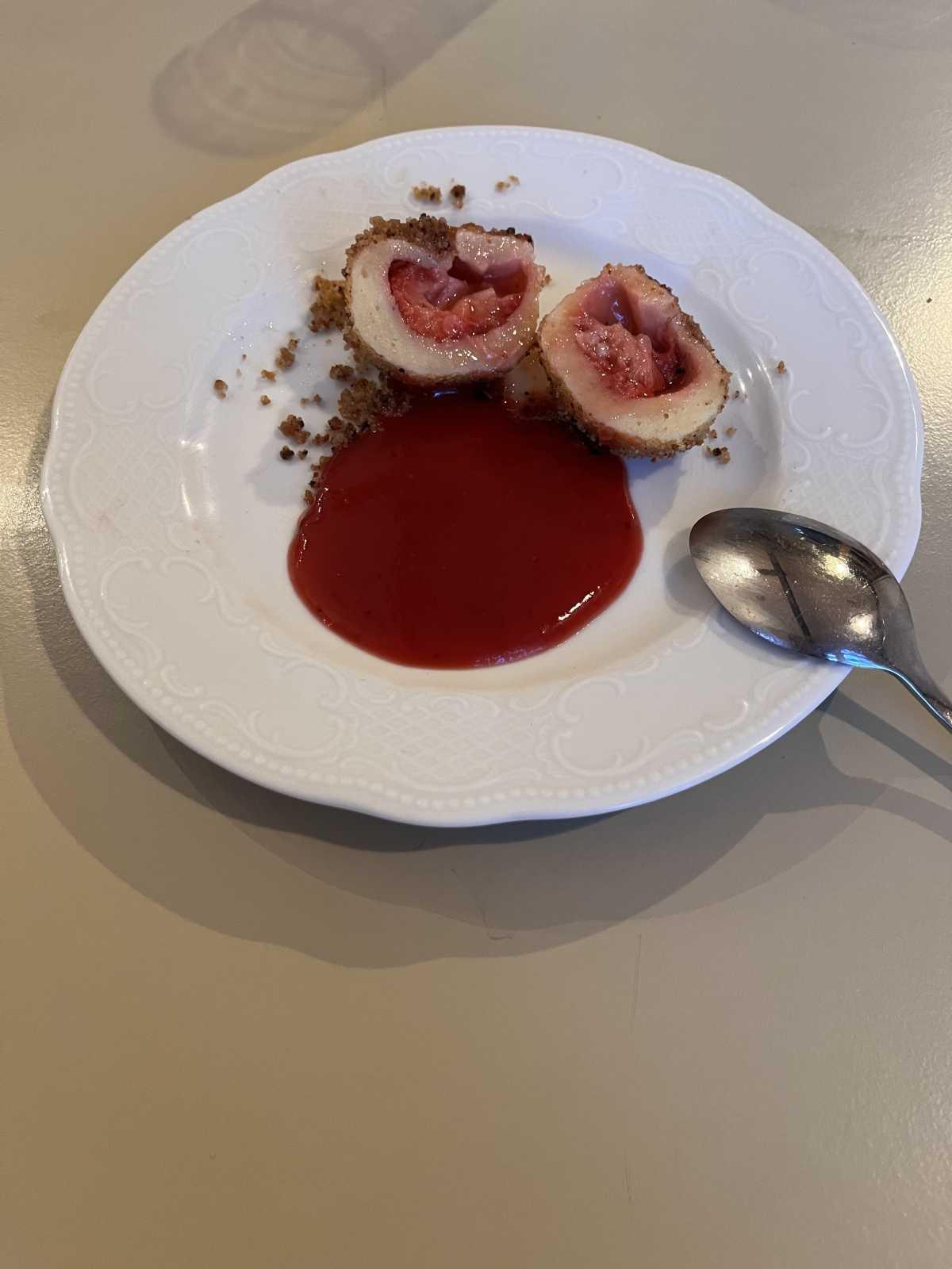 Kochvortrag: Erdbeerglück Kochvortrag: Erdbeerglück