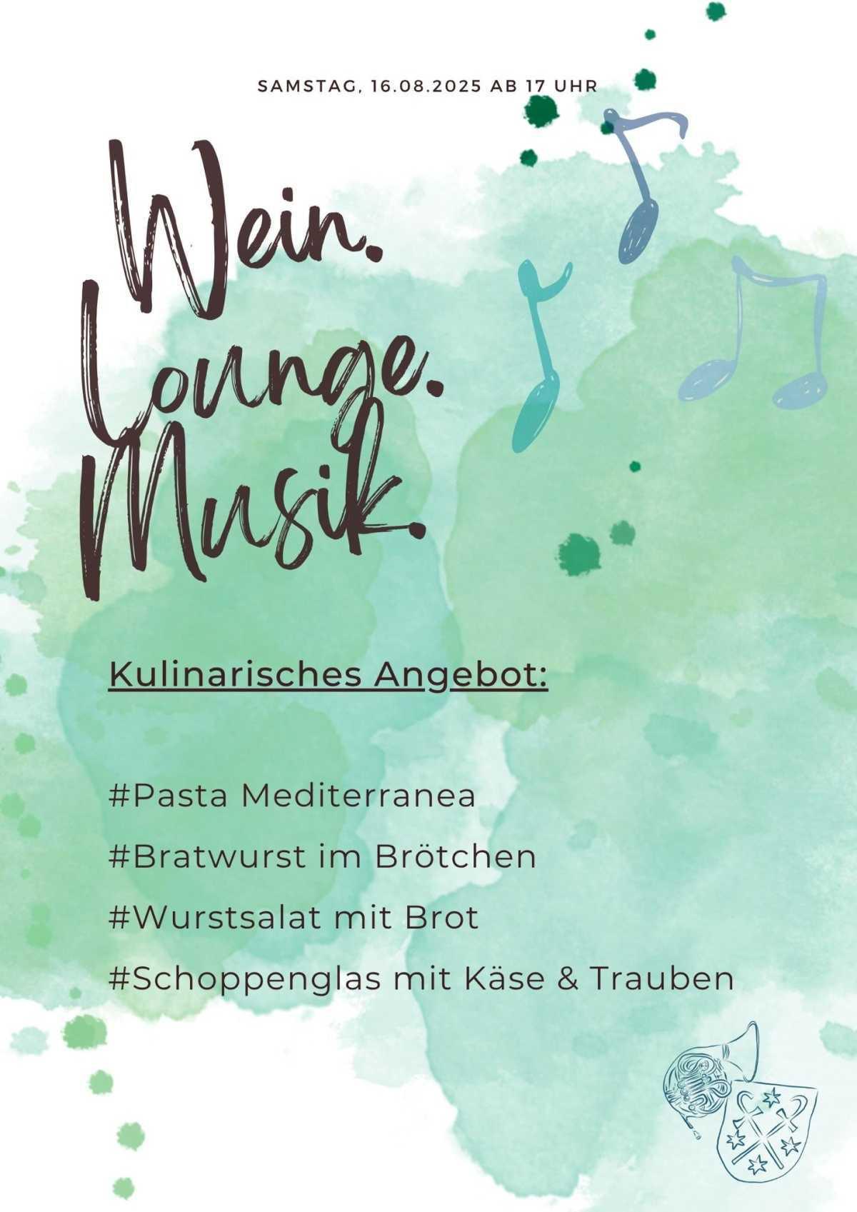 Wein Lounge Musik 