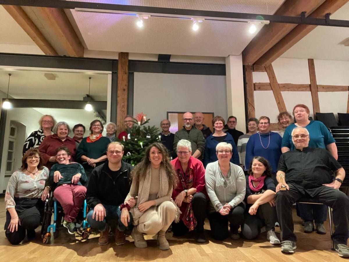 Weihnachtskonzert und Weihnachtsfeier Weihnachtskonzert und Weihnachtsfeier