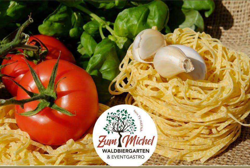 Nunzia kocht 🇮🇹 Original italienische PASTA Special beim Michel im 🌳Wald