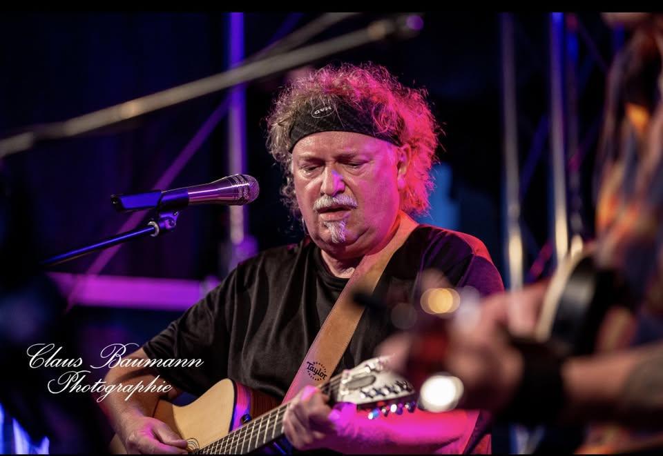 HARRY BEINER - LIVE - beim Michel im Wald 🌳Wintergarten