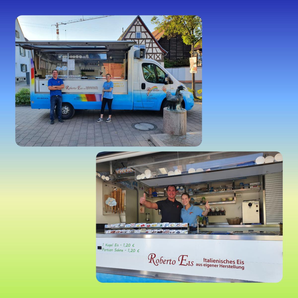 Erster Eis Treff im Jahr 2025 in Hayna Erster Eis Treff im Jahr 2025 in Hayna