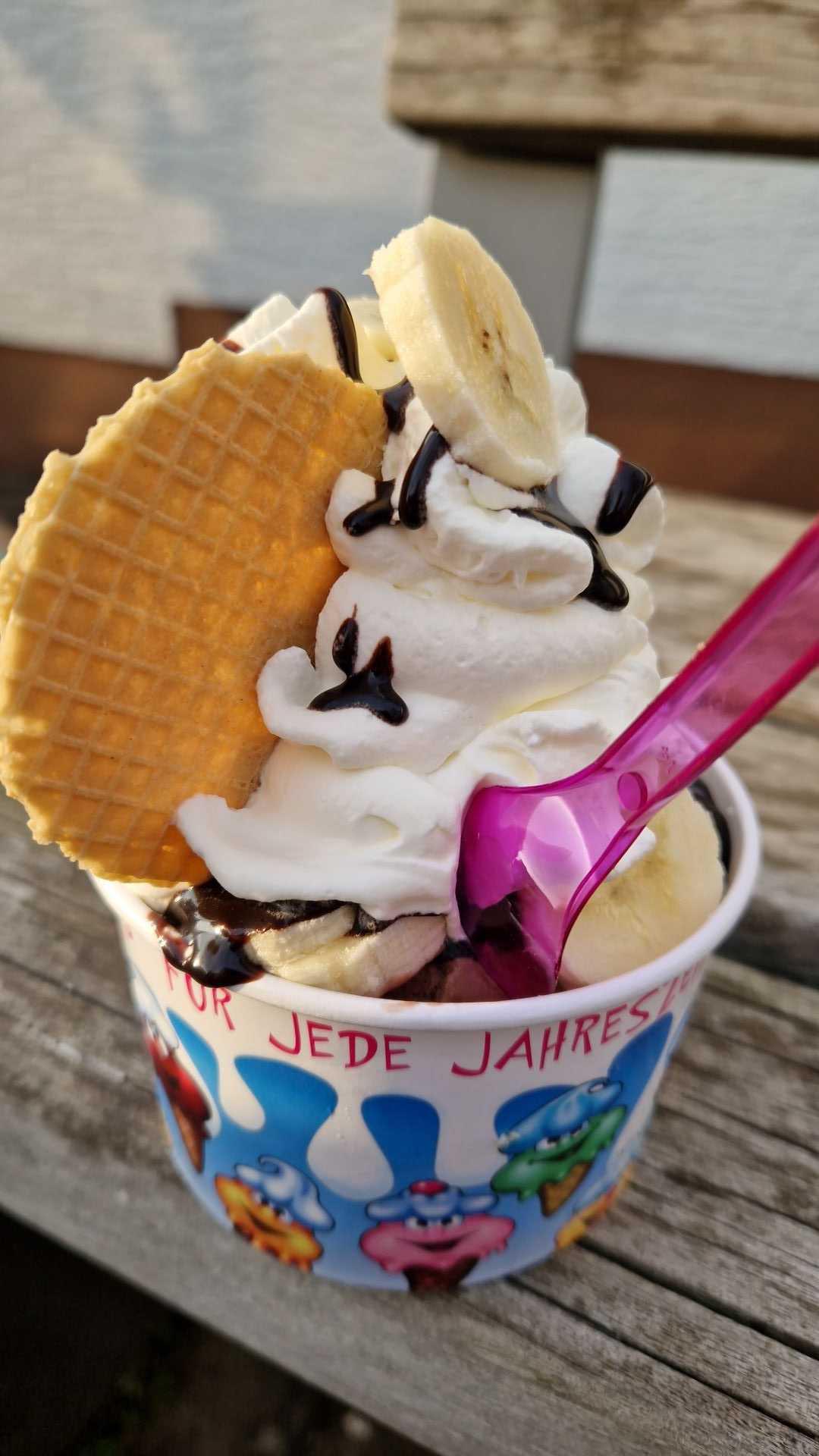 Eis Treff in Hayna