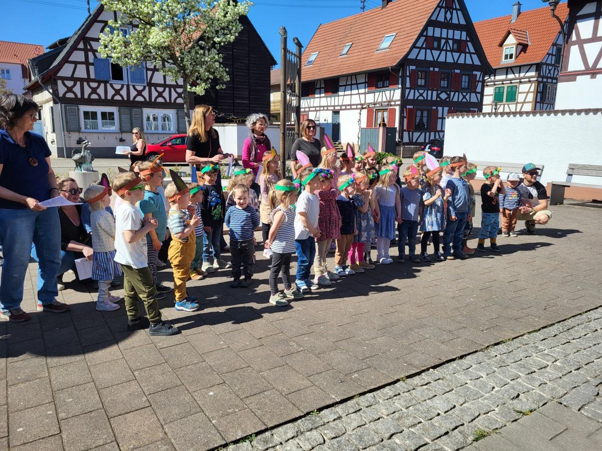 Brunneneröffnung