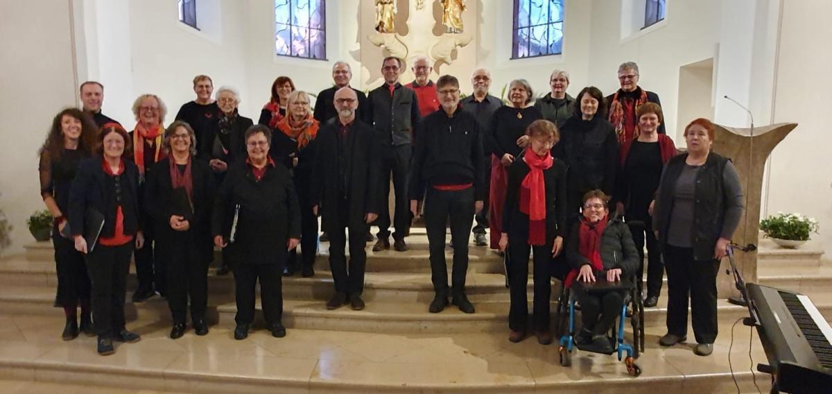 Weihnachtskonzert Rhythmix