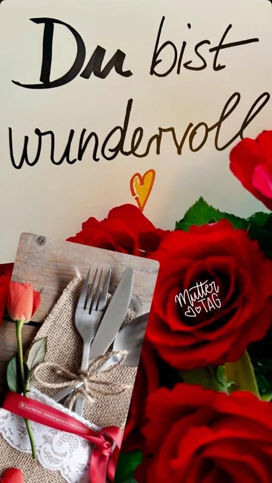 🥂Entspannt im🌳 Wald am Muttertag 🥂Entspannt im🌳 Wald am Muttertag