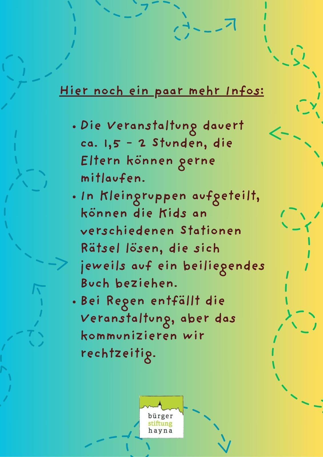 Häänemer Bücherralley