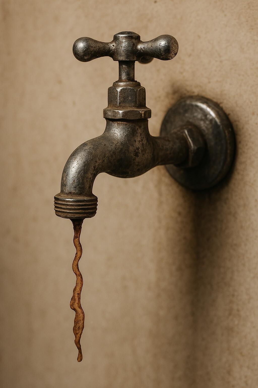 Eine Nacht ohne Wasser. Eine Nacht ohne Wasser.