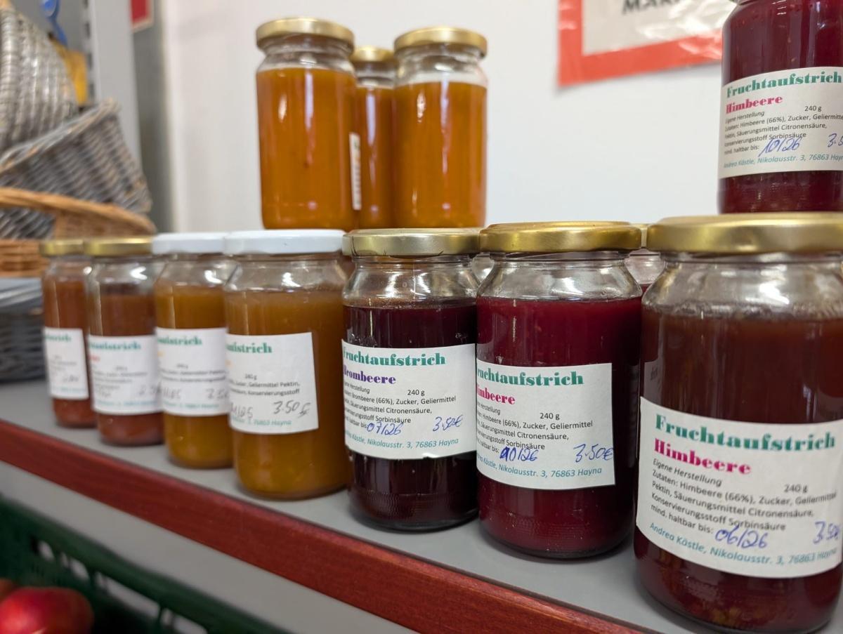 Der Hofladen Kästle – Frisches mit Herz aus der Region. Der Hofladen Kästle – Frisches mit Herz aus der Region.