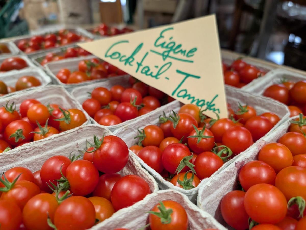 Der Hofladen Kästle – Frisches mit Herz aus der Region.