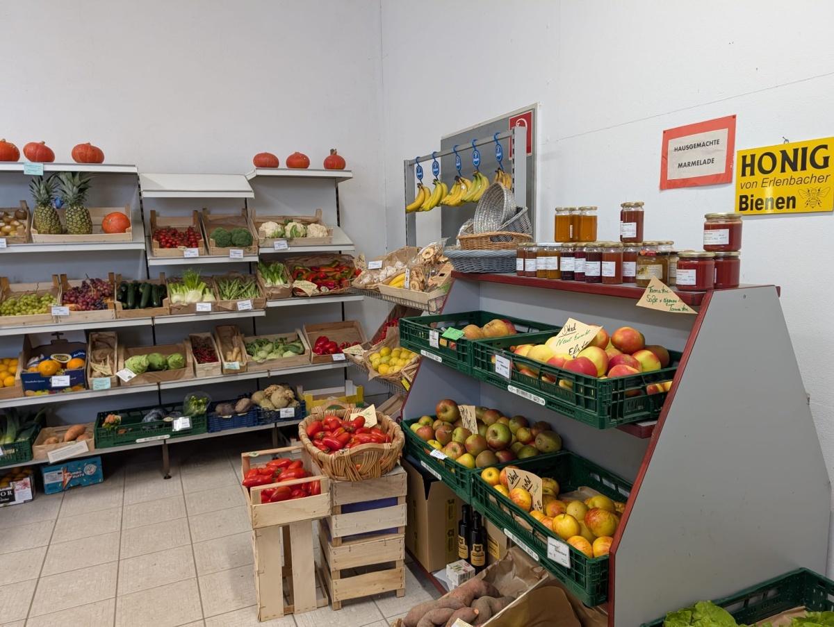 Der Hofladen Kästle – Frisches mit Herz aus der Region.