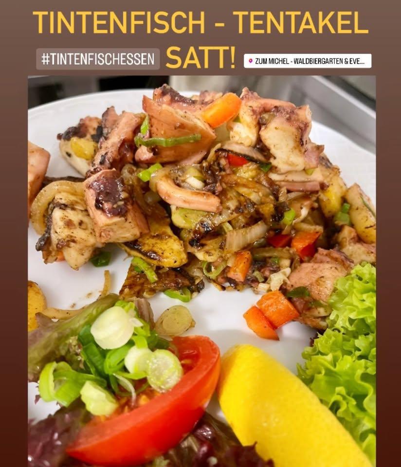 🦑 Tentakel satt: SA 15.11.25 ab 18.00 Uhr beim Michel im Wald 🌳 Wintergarten! 🦑 Tentakel satt: SA 15.11.25 ab 18.00 Uhr beim Michel im Wald 🌳 Wintergarten!