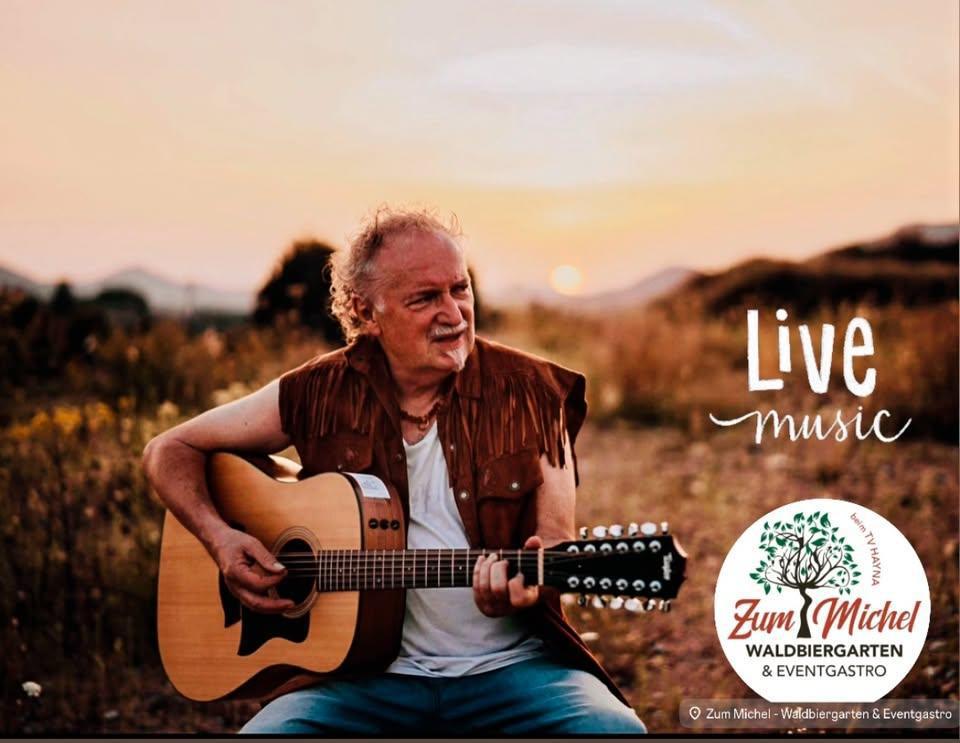 🎶HARRY BEINER SOLO - LIVE beim Michel im🌲 Wald 🎶HARRY BEINER SOLO - LIVE beim Michel im🌲 Wald