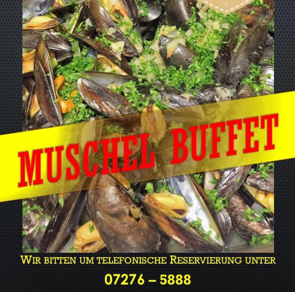 Großes MUSCHEL Essen - beim Michel im WALD 🌲Wintergarten Großes MUSCHEL Essen - beim Michel im WALD 🌲Wintergarten