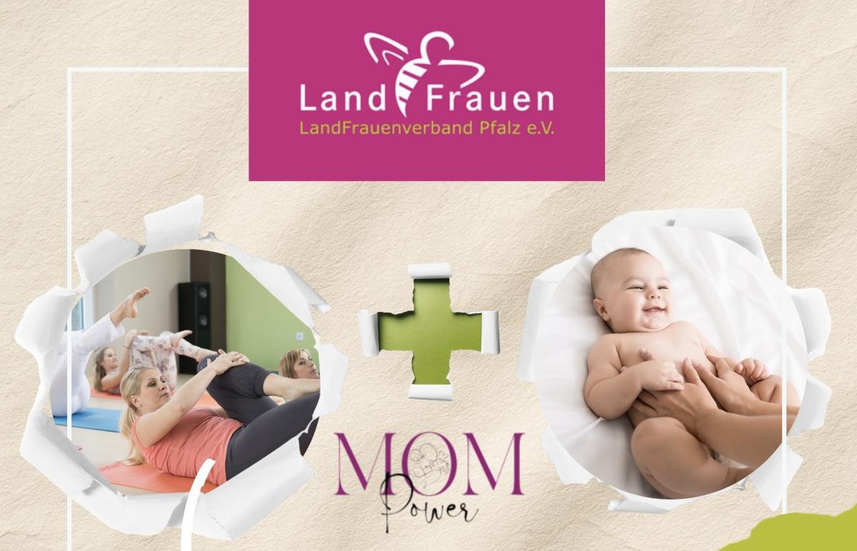 🤱 Schnupperkurs Mama-Fitness: Bewegung, Entspannung & Babymassage 🤱 Schnupperkurs Mama-Fitness: Bewegung, Entspannung & Babymassage